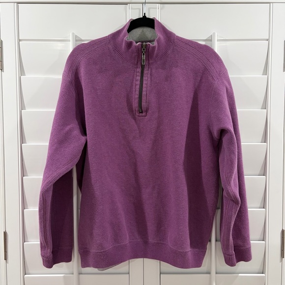 Tommy Bahama Other - Tommy Bahama Quarter-Zip Sweater